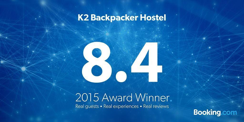 K2 Backpacker Hostel Khao Lak Exterior foto