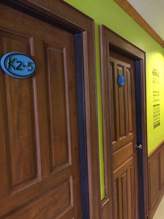 K2 Backpacker Hostel Khao Lak Zimmer foto