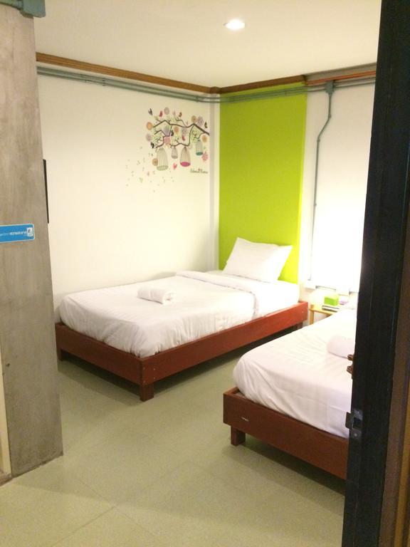 K2 Backpacker Hostel Khao Lak Zimmer foto