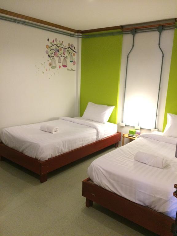 K2 Backpacker Hostel Khao Lak Zimmer foto