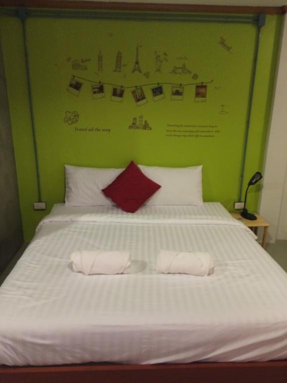 K2 Backpacker Hostel Khao Lak Zimmer foto
