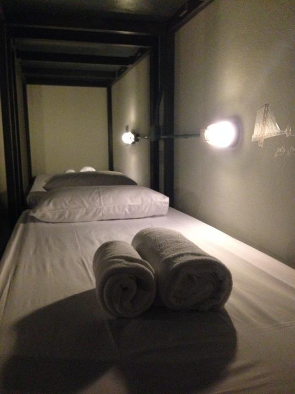 K2 Backpacker Hostel Khao Lak Zimmer foto