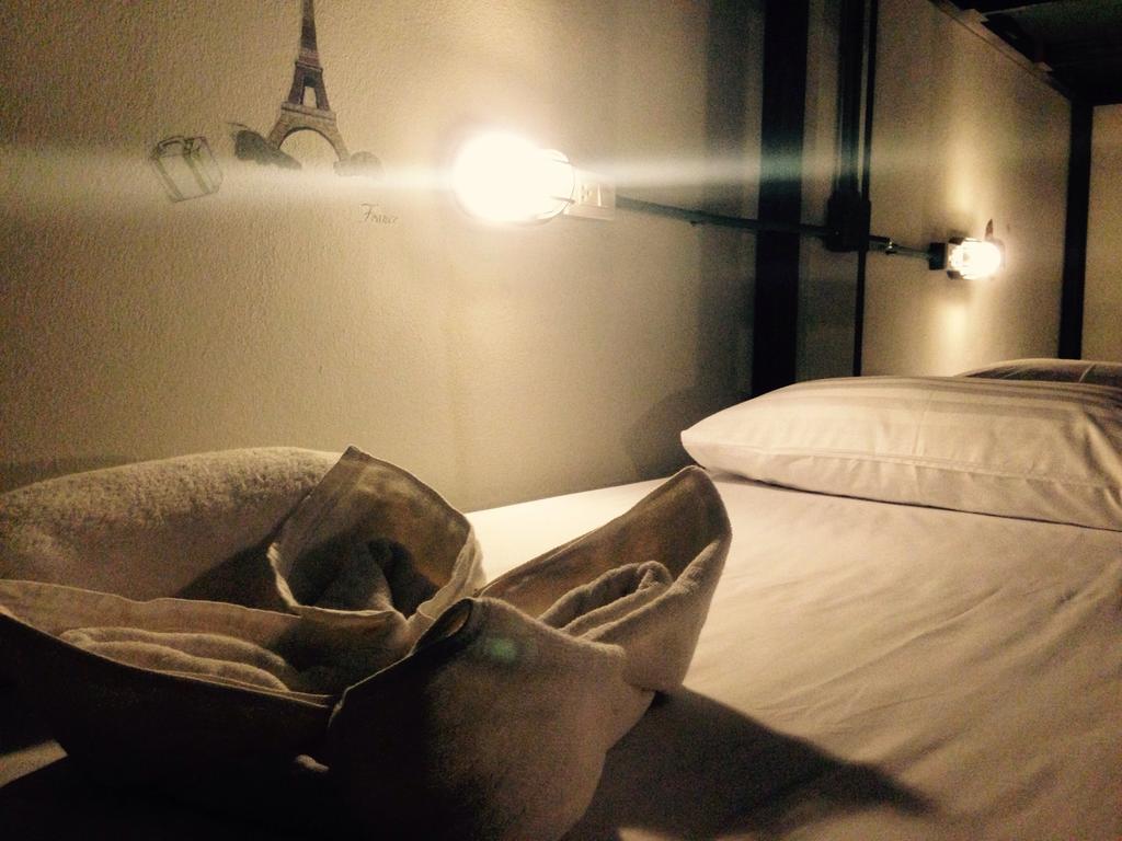 K2 Backpacker Hostel Khao Lak Zimmer foto